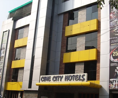 Cine City Hotel